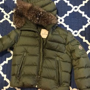 Moncler Kids Coat size 6